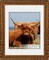 11x14 Picture Frame Gold Vintage Wood Baroque Design for Wall Hanging, Antique Ornate Photo Frame Fits 8x10 with Mat for Wall Art and Prints